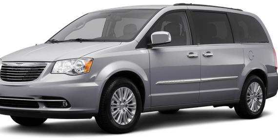 CHRYSLER TOWN AND COUNTRY 2013 2C4RC1BG3DR711976 image